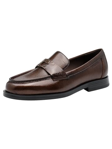 Tamaris Slipper in BROWN PATEN