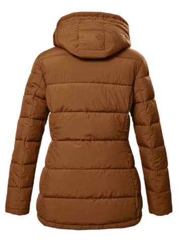 Killtec Freizeitjacke in braun