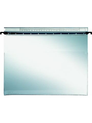 Leitz Hängetasche Leitz Termin-Sichttaschen transparent