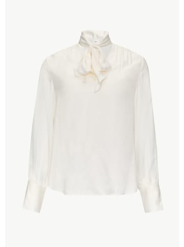 s.Oliver BLACK LABEL Bluse langarm in Creme