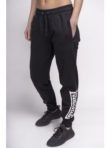Lonsdale Sweat Pant "Bickenhill" in Schwarz