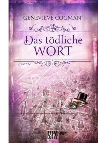 Bastei Lübbe  Roman - Das tödliche Wort