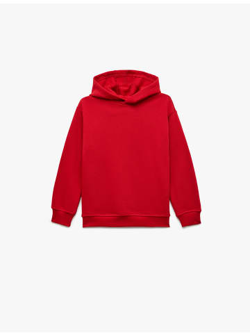 KOTON SWEATSHIRTS in Rot