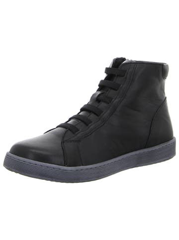 Andrea Conti Sneaker High in schwarz