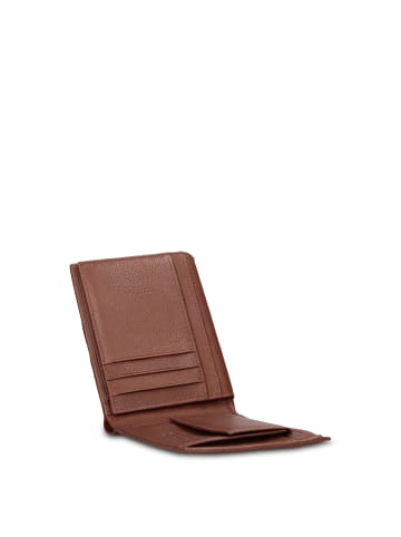 Pierre Cardin Geldbörse in CAMEL-TAN