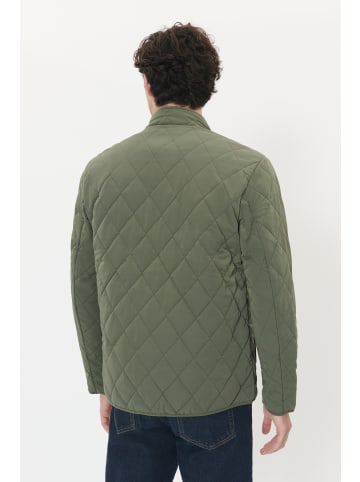 Matinique Jacke MAsederado Gerade Passform in Thyme