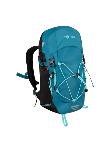 Trollkids Rucksack Fjell 15 in dark marine