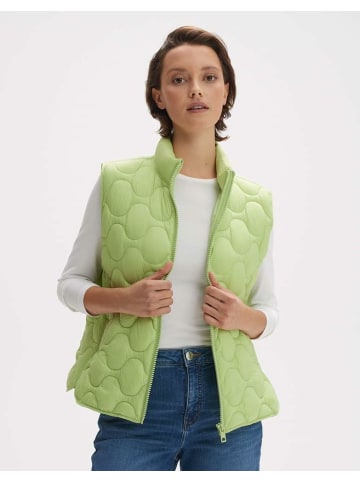 OPUS Weste für Damen in Grün