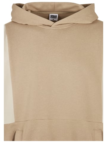 Urban Classics Sweat & Fleece - Hoody in unionbeige/softseagrass