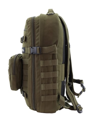 National Geographic Rucksack ROCKET in Khaki