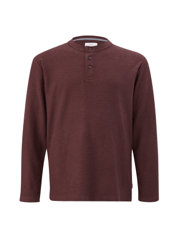 s.Oliver T-Shirt langarm in Rot