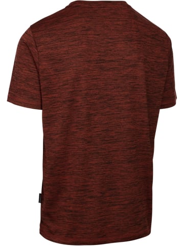 Trespass T-Shirt "Kearsley Mens Active Top" in Orange