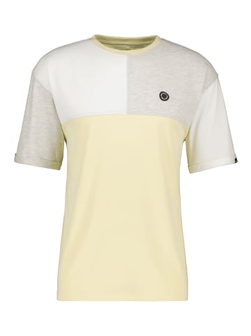 alife and kickin T-Shirt BennyAK A in creme