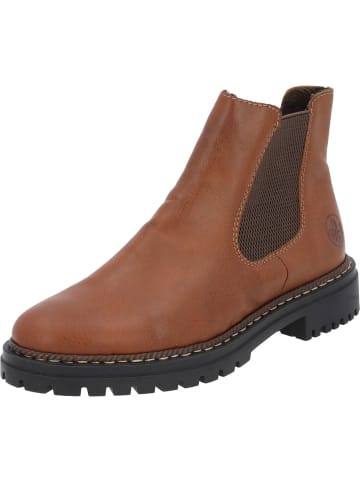 rieker Stiefeletten in muskat/brown