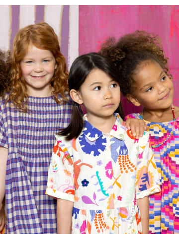 Oilily Donica Kleid in Blau