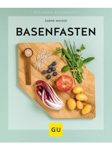 Gräfe und Unzer Basenfasten | Sanft entlasten und dauerhaft abnehmen