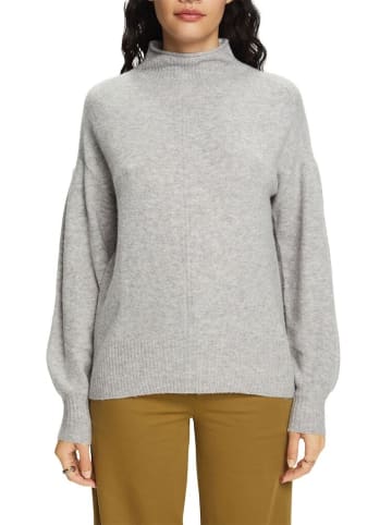 ESPRIT Pullover in light grey 5