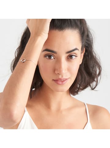 Ania Haie Armband Chain Reaction in silber