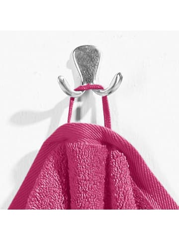 Erwin Müller Frottier Seiftuch 2er-Pack Heidenheim in fuchsia