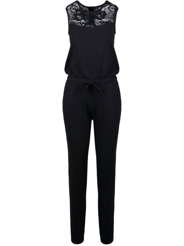 Urban Classics Jumpsuits in schwarz