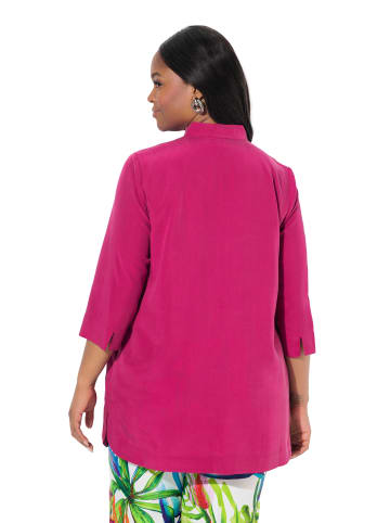 Ulla Popken Tunika in magenta