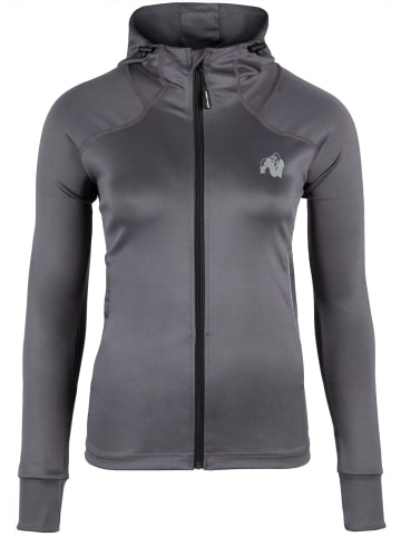 Gorilla Wear Halsey Jacke - Grau