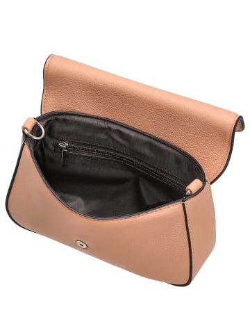 Seidenfelt Yrsa Small Crossbody - Umhängetasche 18 cm (rose tan) in rose tan