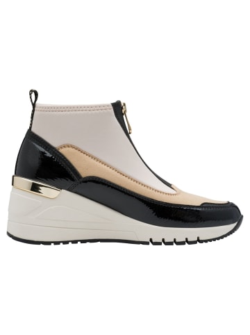 Marco Tozzi Sneaker in CREAM/BLACK
