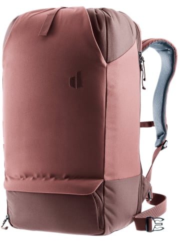 Deuter Reiserucksack Utilion 34+5 in Caspia/Raisin