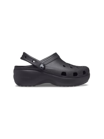 Crocs Freizeitschuhe Classic in schwarz in schwarz