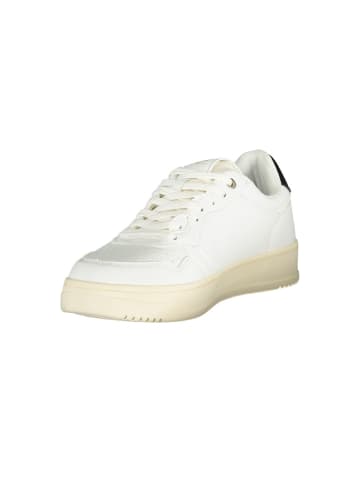 U.S. Polo Weiß Herren Sneaker aus Polyurethan