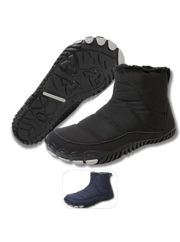 DOTALES WarmStep Barfußschuhe 45 in Schwarz