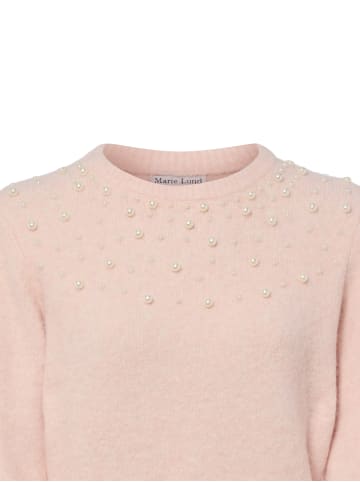 Marie Lund Pullover in rosa - 0003