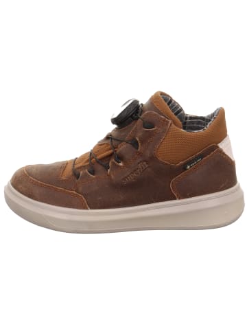 superfit Sneaker High COSMO in Braun