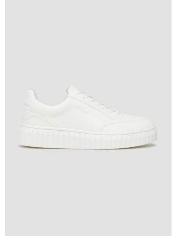 s.Oliver Sneakers in 0100_weiß