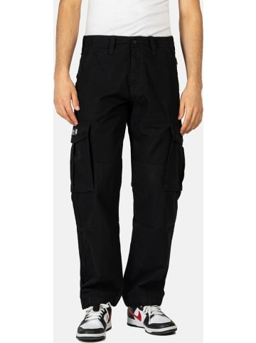 Reell Cargohose "Cargo Ripstop" in Schwarz