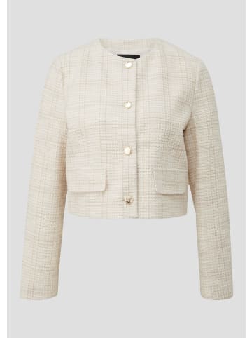 s.Oliver Indoor-Jacke  in  02W0_ecru