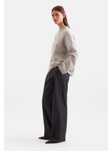 Seidensticker Sweater Oversized in Grau