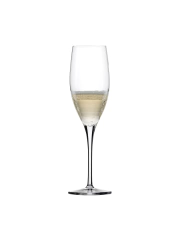 Eisch 2er Set Champagnergläser Superior SensisPlus 278 ml in transparent