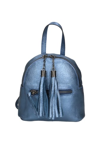 Gave Lux Rucksack in BLUE JEANS