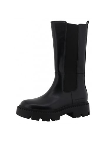 Tom Tailor Chelsea Boot  in Schwarz