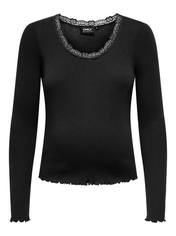 ONLY Top in Black
