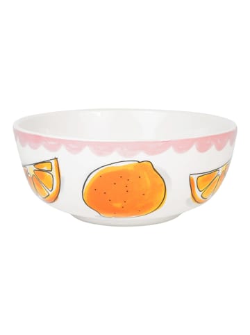 Blond Amsterdam Schale Orange in Bunt - 15cm