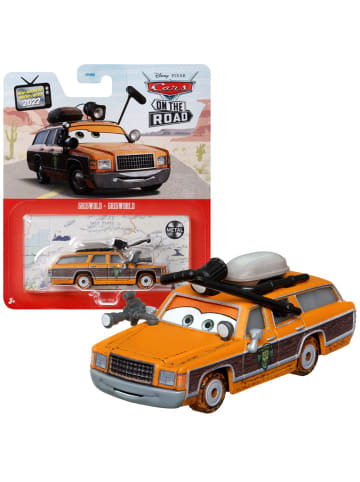 Disney Cars Fahrzeug Racing Style | Die Cast 1:55 Auto in Griswold