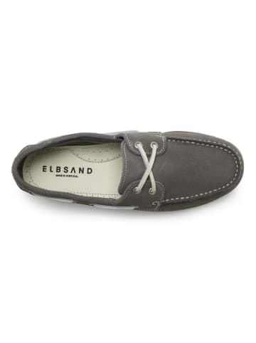 ELBSAND Bootsschuh in grau