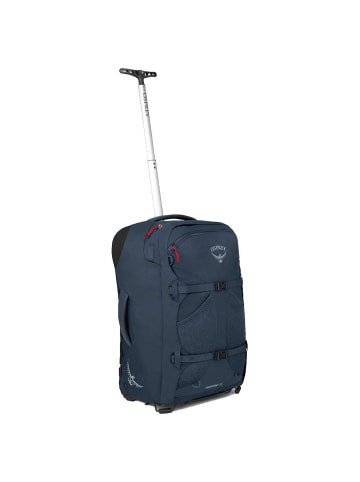 Osprey Farpoint Wheeled 36 - Rucksacktrolley 55 cm in muted space blue