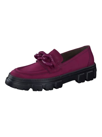 Paul Green Slipper in Fuchsia