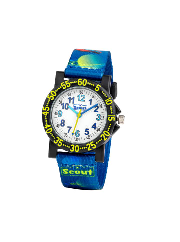 Scout Polycarbonat in blau