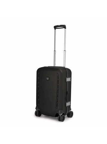 Osprey Transporter Hardside Carry-On 40 -4-Rollen-Trolley 56 cm in schwarz