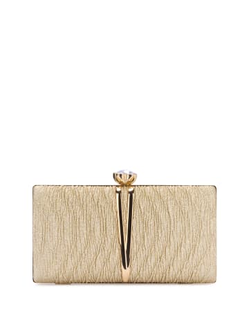 KOOSH Women Clutch in Gold